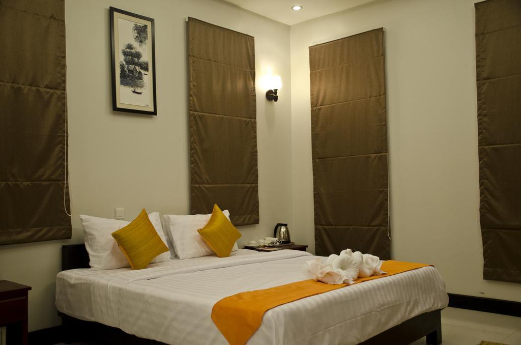 Silver Residence Siem Reap Eksteriør billede