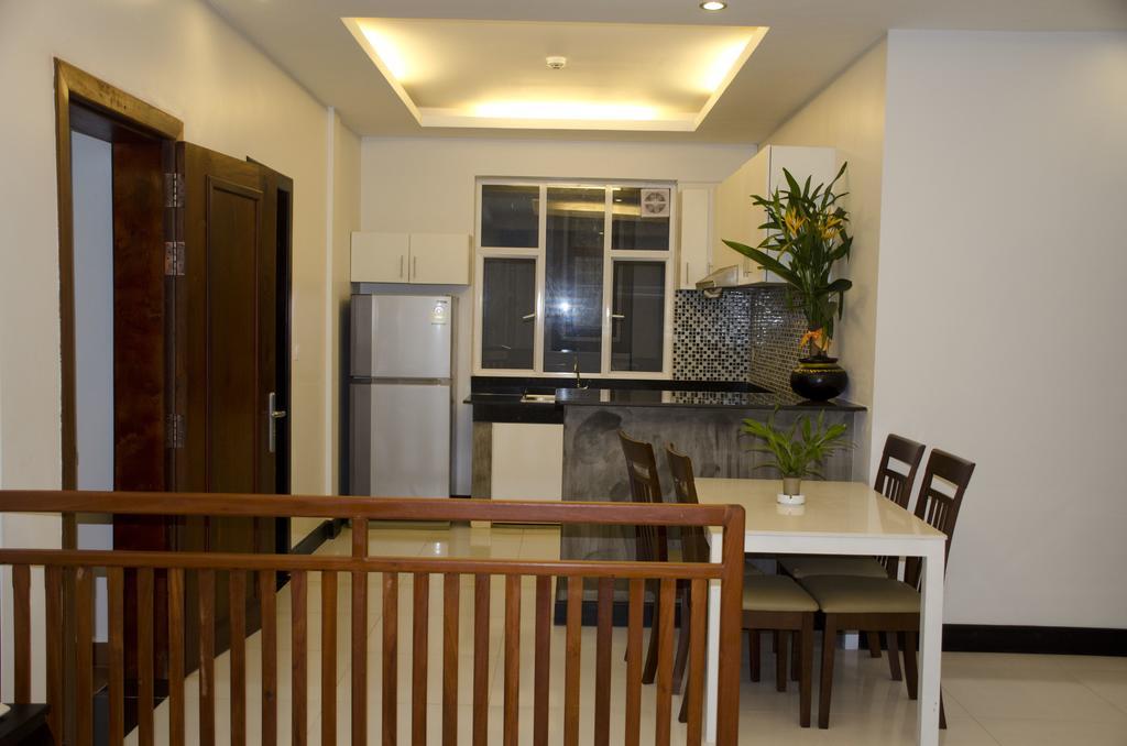 Silver Residence Siem Reap Eksteriør billede