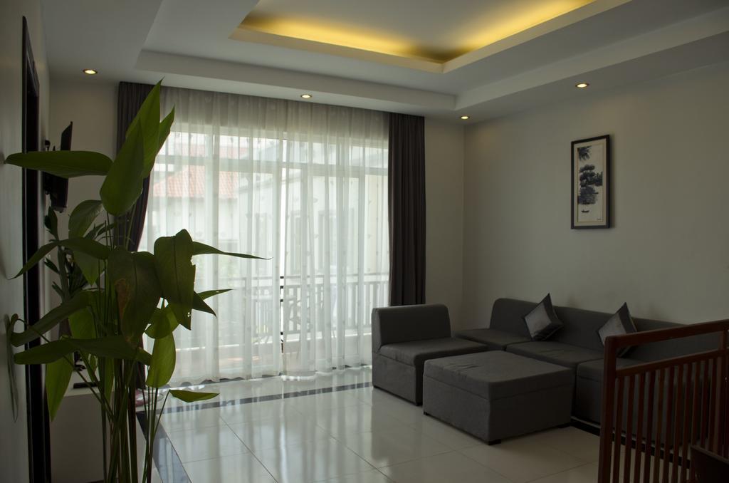 Silver Residence Siem Reap Eksteriør billede