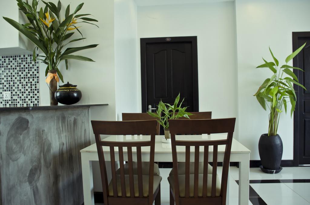 Silver Residence Siem Reap Eksteriør billede