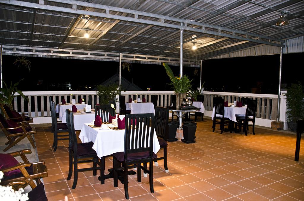 Silver Residence Siem Reap Eksteriør billede