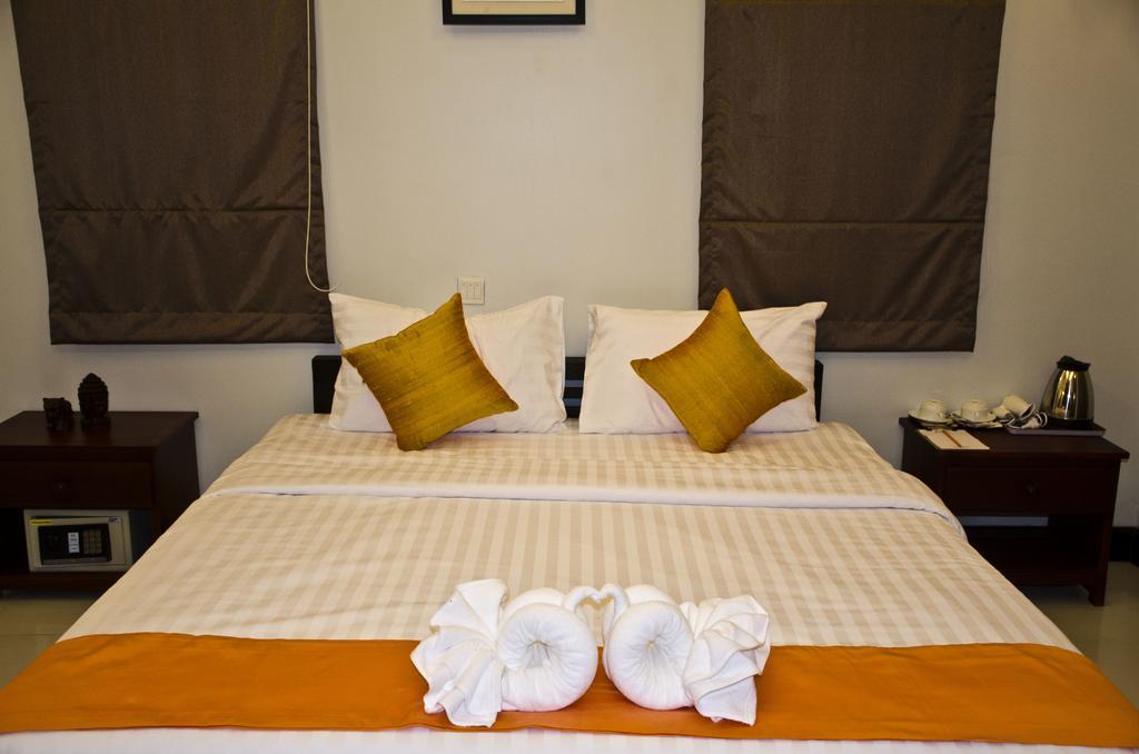 Silver Residence Siem Reap Eksteriør billede