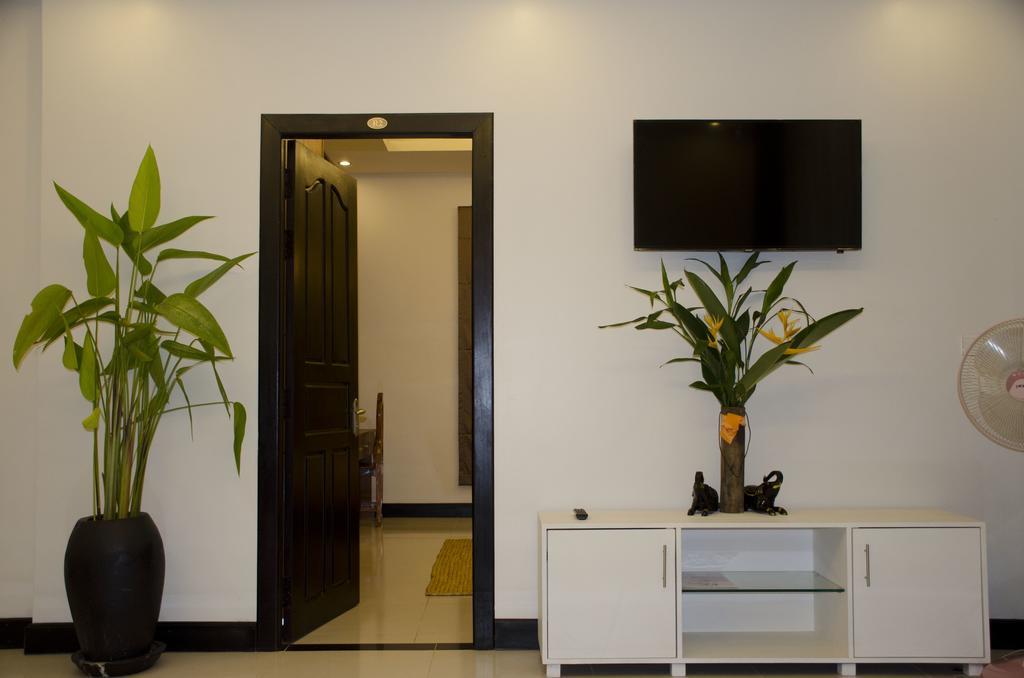 Silver Residence Siem Reap Eksteriør billede