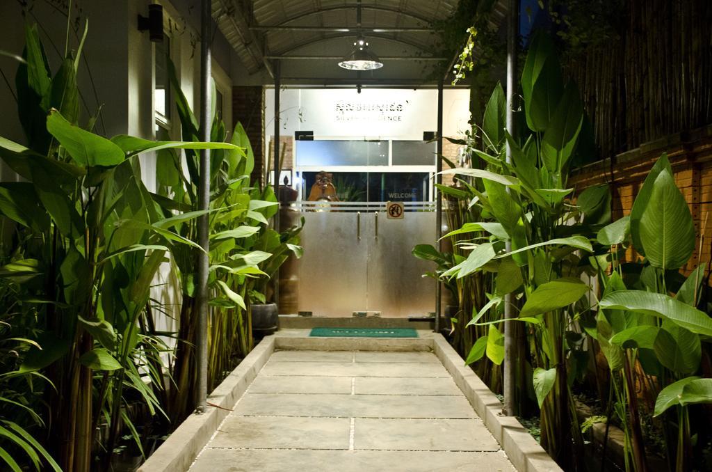 Silver Residence Siem Reap Eksteriør billede