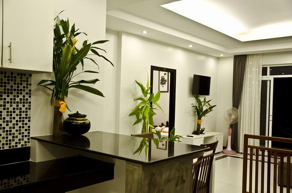 Silver Residence Siem Reap Eksteriør billede