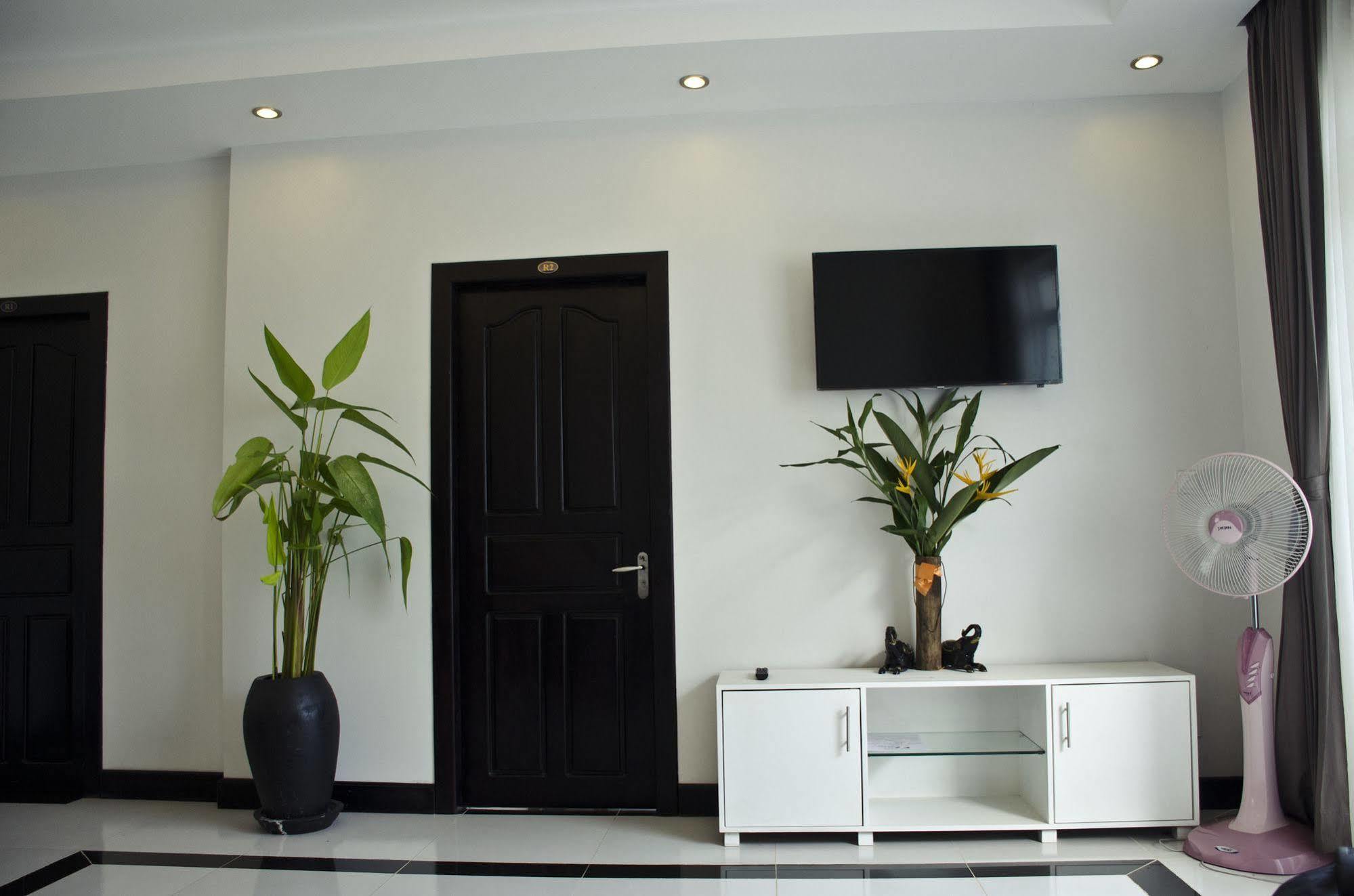 Silver Residence Siem Reap Eksteriør billede