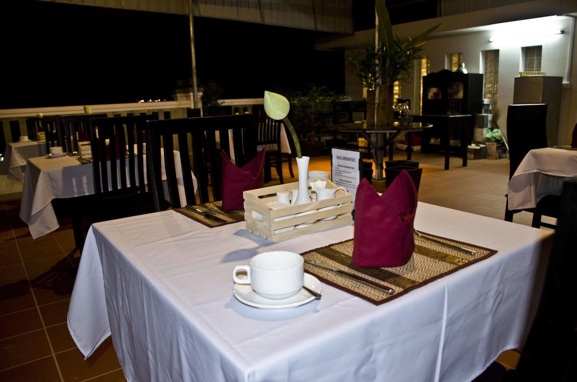 Silver Residence Siem Reap Eksteriør billede