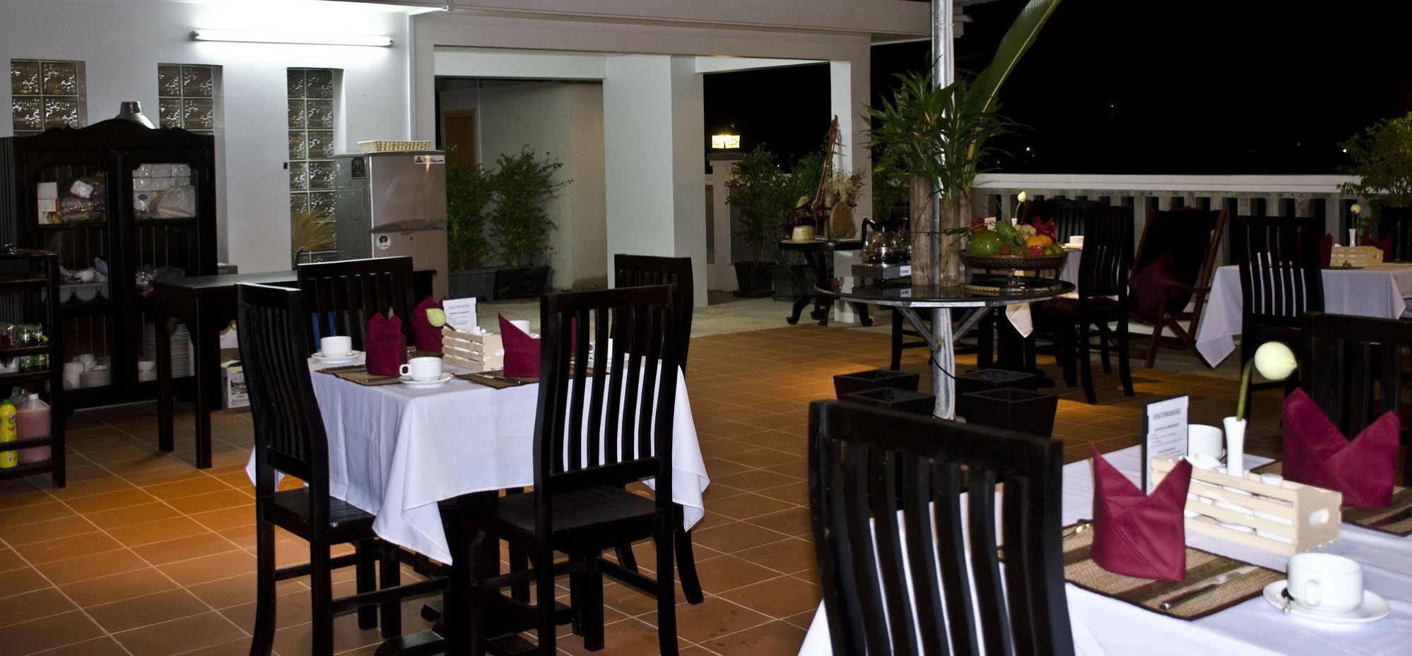 Silver Residence Siem Reap Eksteriør billede