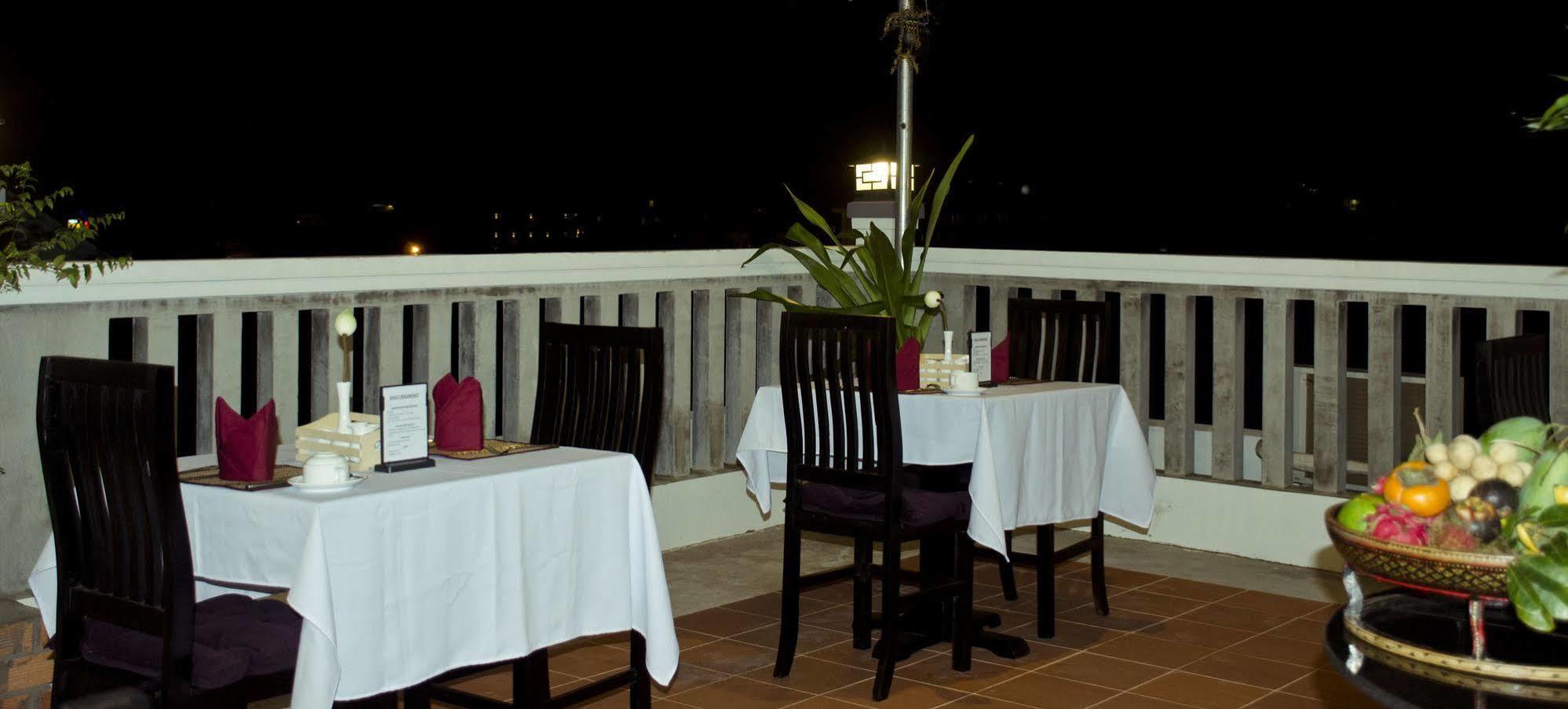 Silver Residence Siem Reap Eksteriør billede