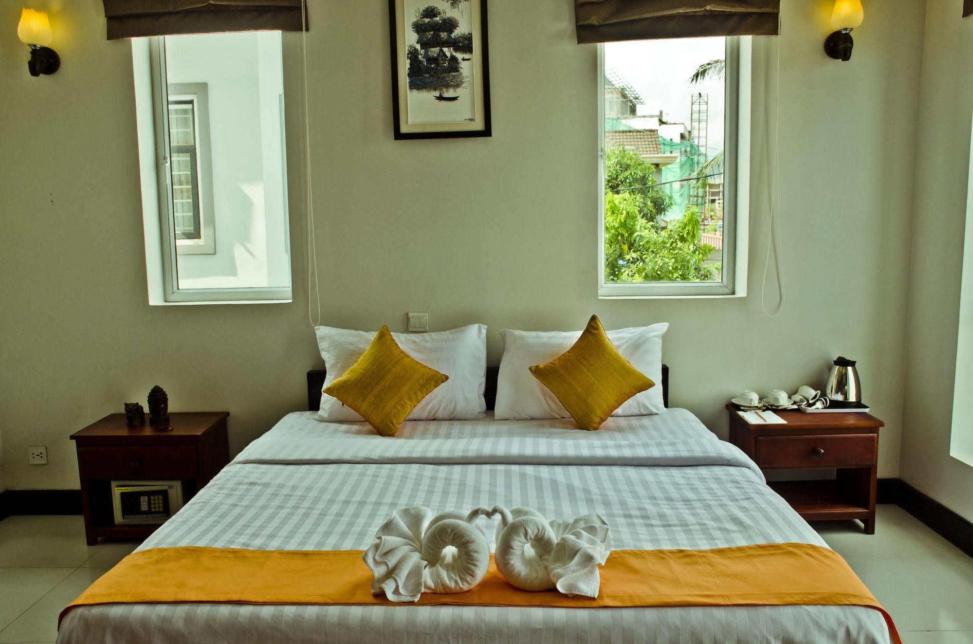 Silver Residence Siem Reap Eksteriør billede