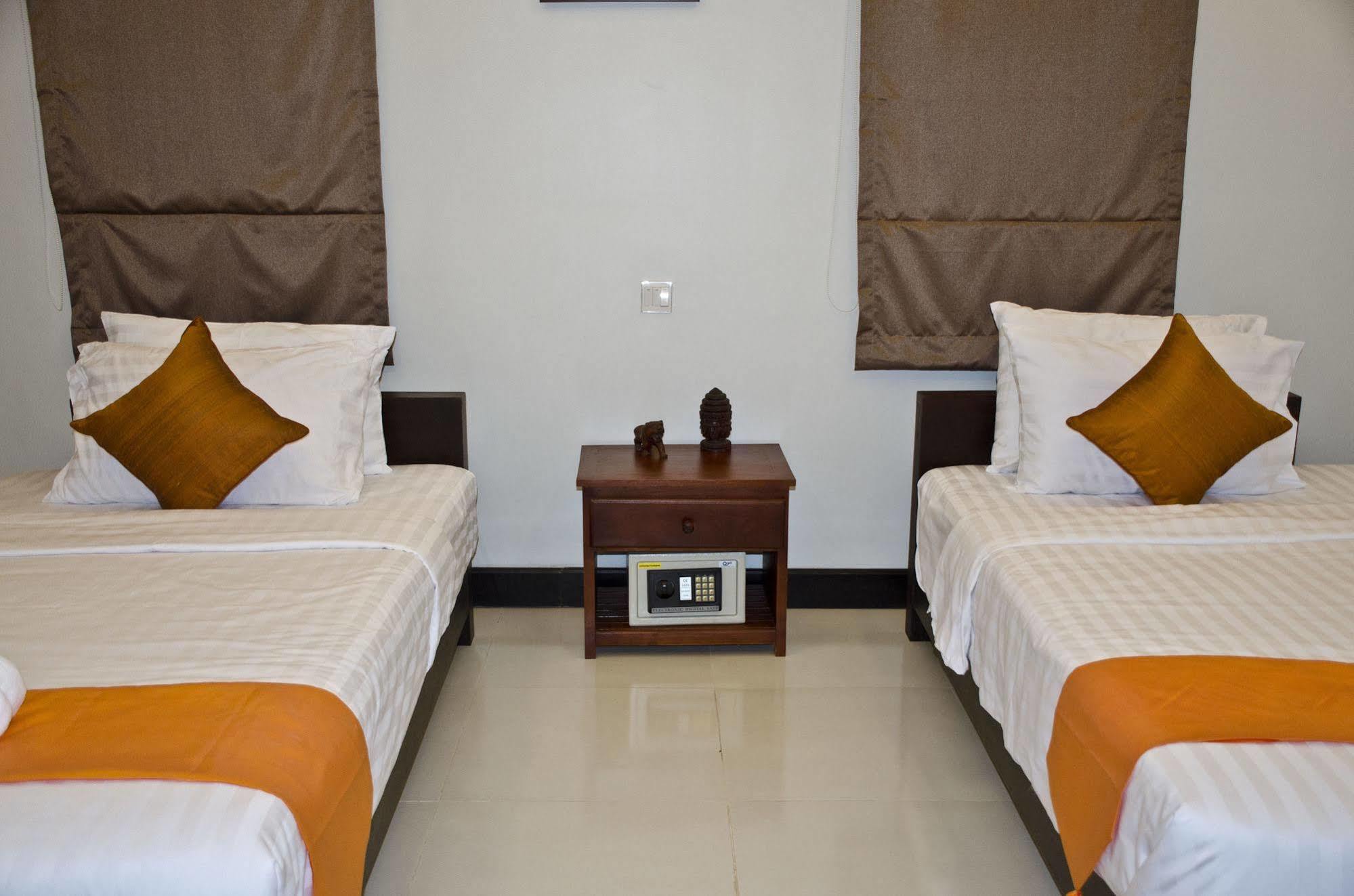 Silver Residence Siem Reap Eksteriør billede