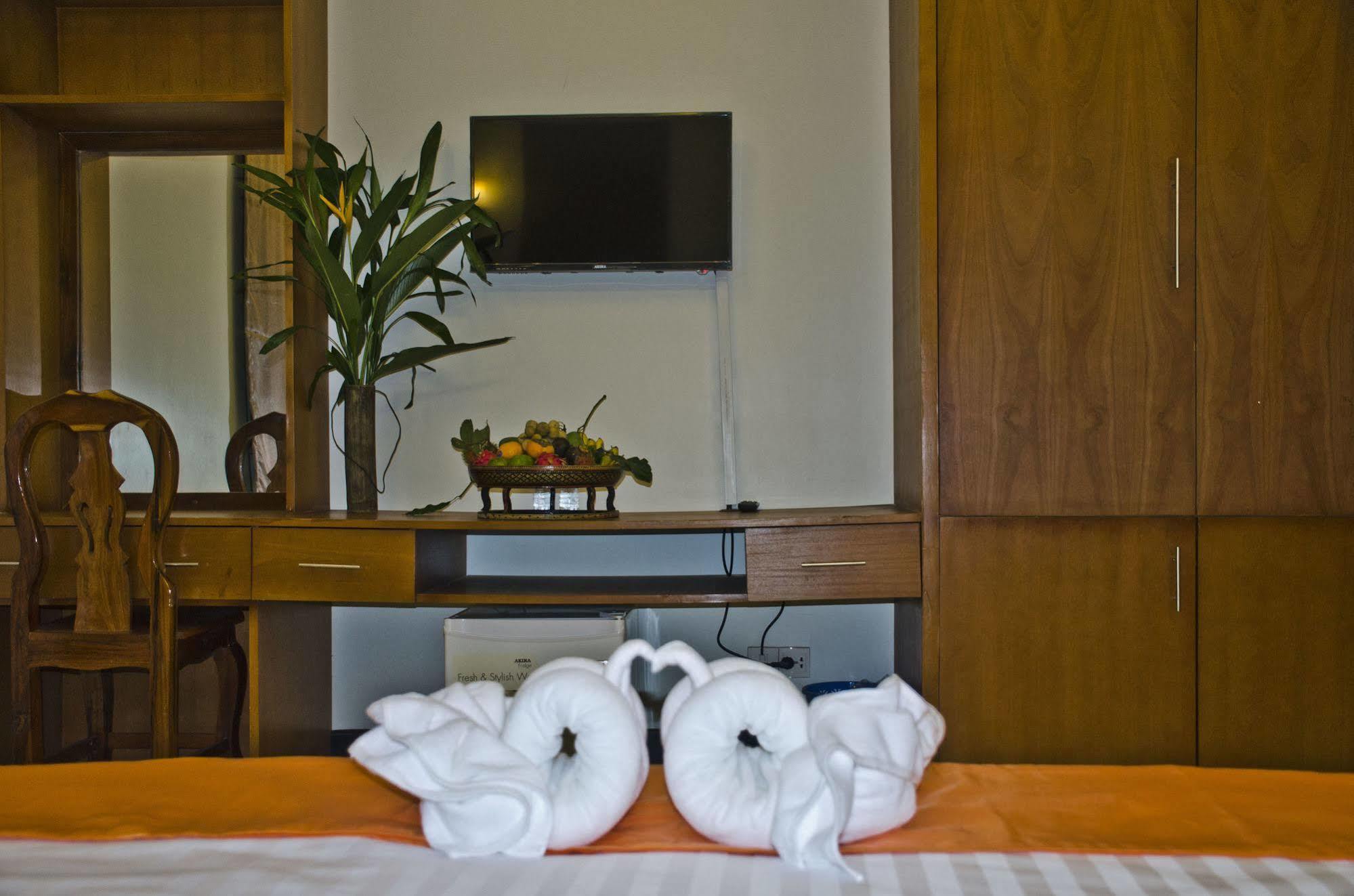 Silver Residence Siem Reap Eksteriør billede