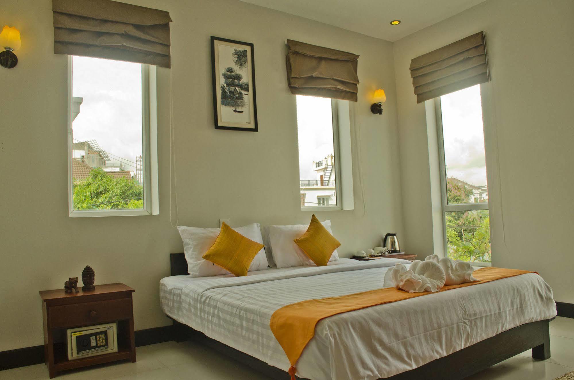 Silver Residence Siem Reap Eksteriør billede