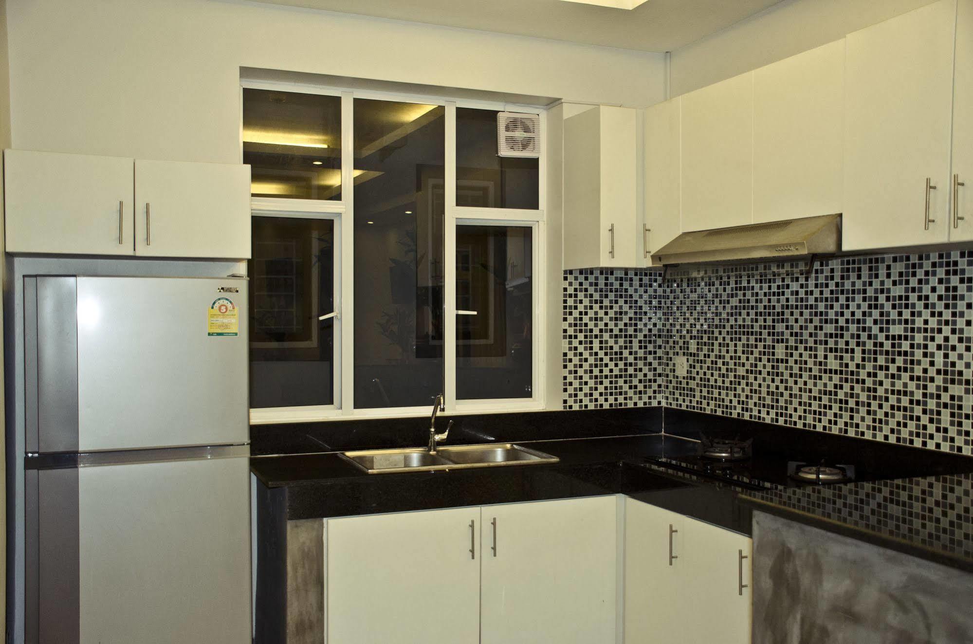 Silver Residence Siem Reap Eksteriør billede