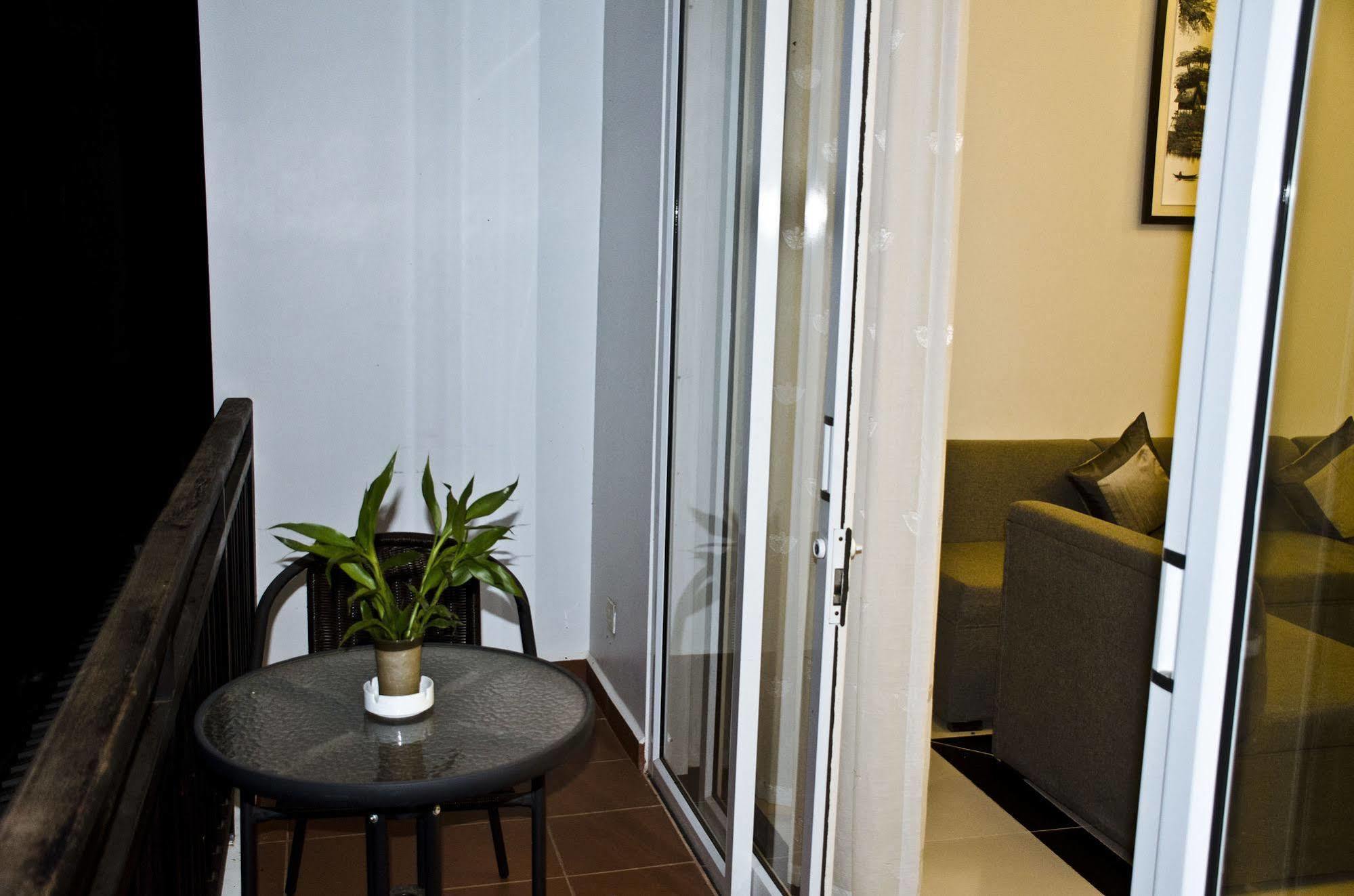 Silver Residence Siem Reap Eksteriør billede