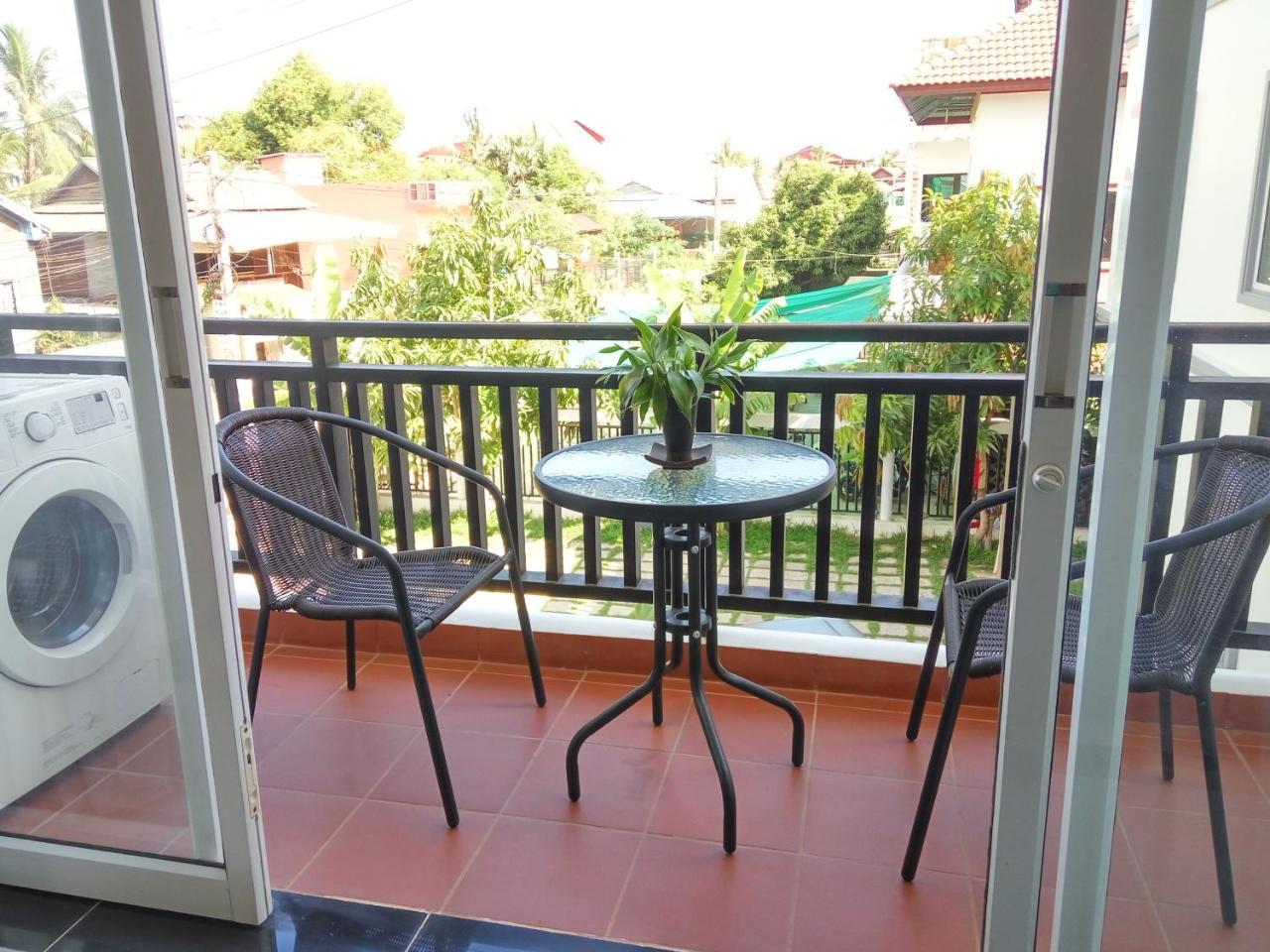 Silver Residence Siem Reap Eksteriør billede
