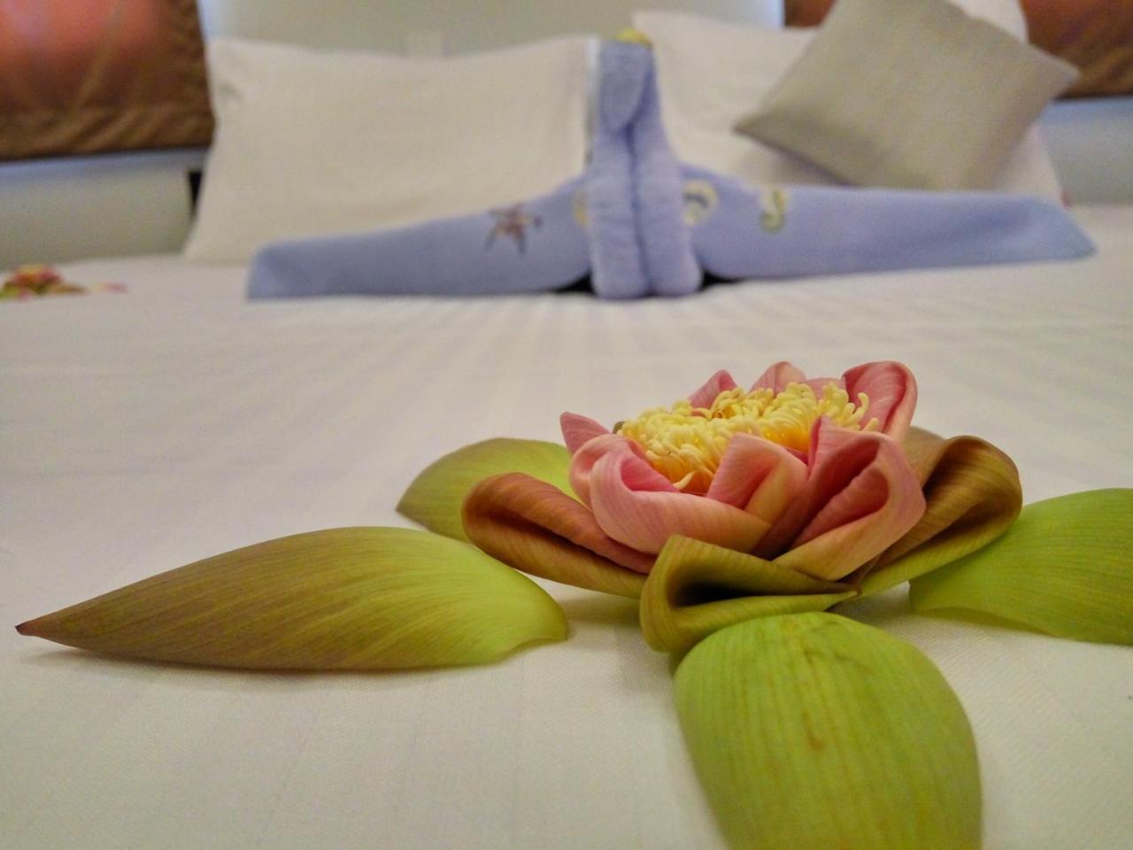 Silver Residence Siem Reap Eksteriør billede