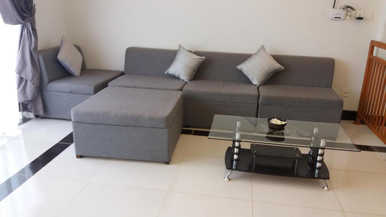 Silver Residence Siem Reap Eksteriør billede