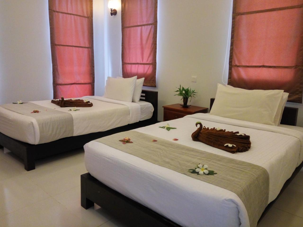 Silver Residence Siem Reap Eksteriør billede