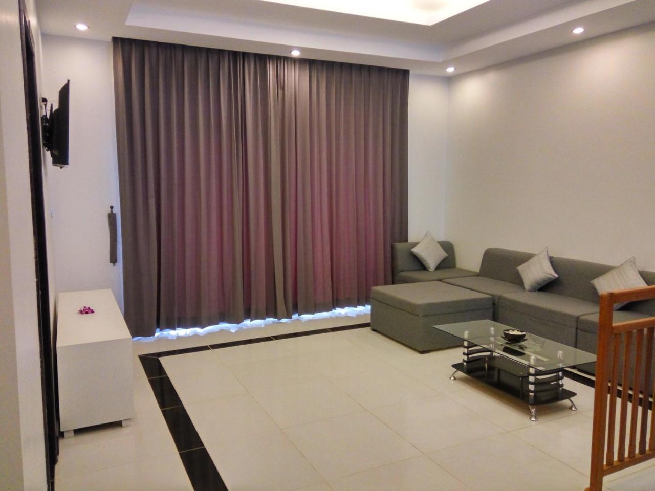 Silver Residence Siem Reap Eksteriør billede