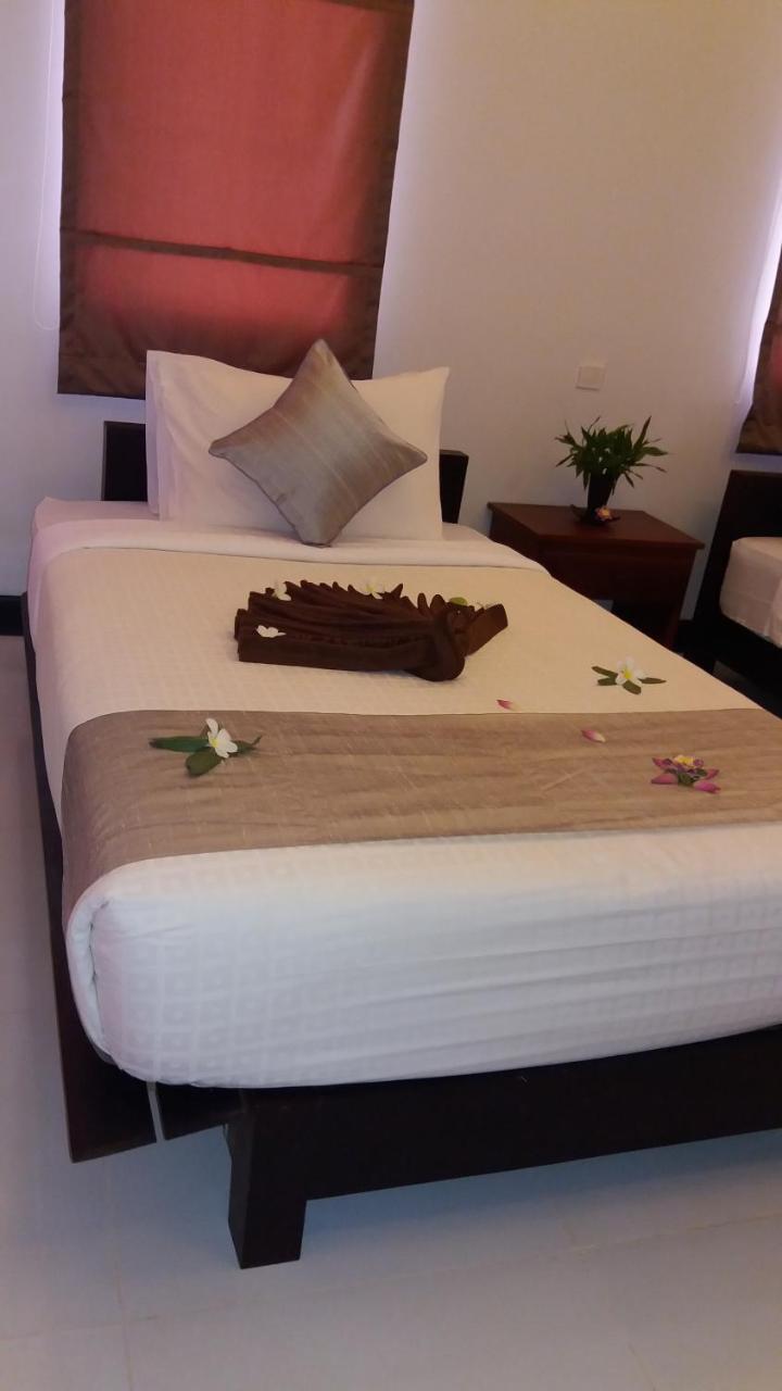 Silver Residence Siem Reap Eksteriør billede